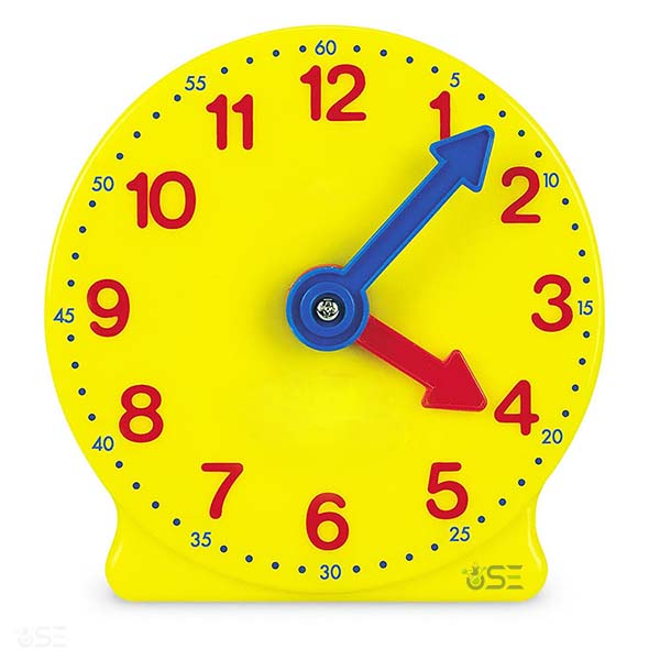 Student Learning Clock