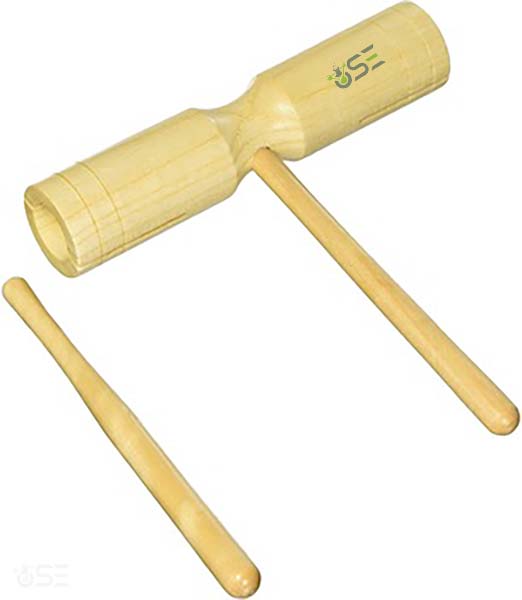 Wooden Tone block