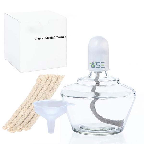 Glass Alcohol Burner