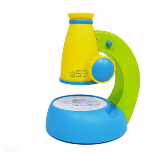 Kid Partner Microscope