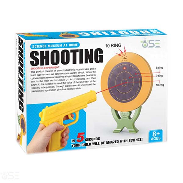 Electric Shooting Experiment