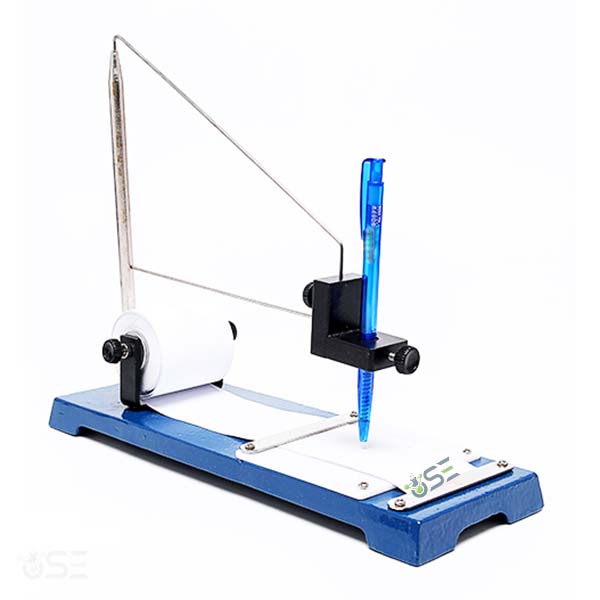 Seismic Record Demonstration