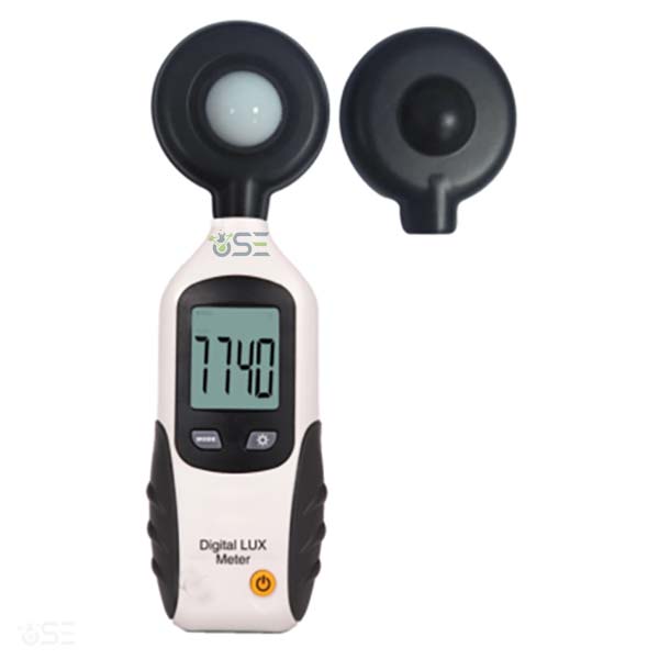 Digital Illuminance Light Meter