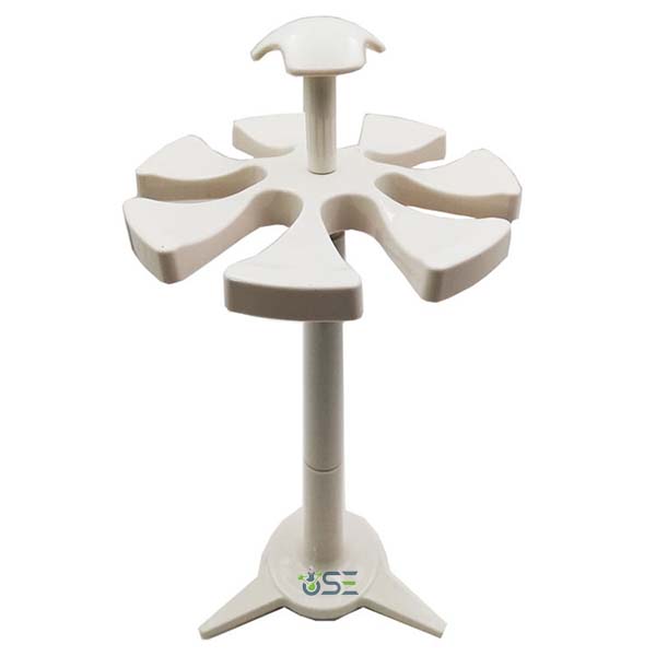 Laboratory Pipette Rack Stand