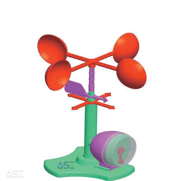 Diy Aerovane Wind Cup