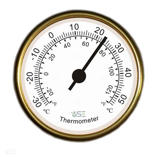 Pocket Thermometer