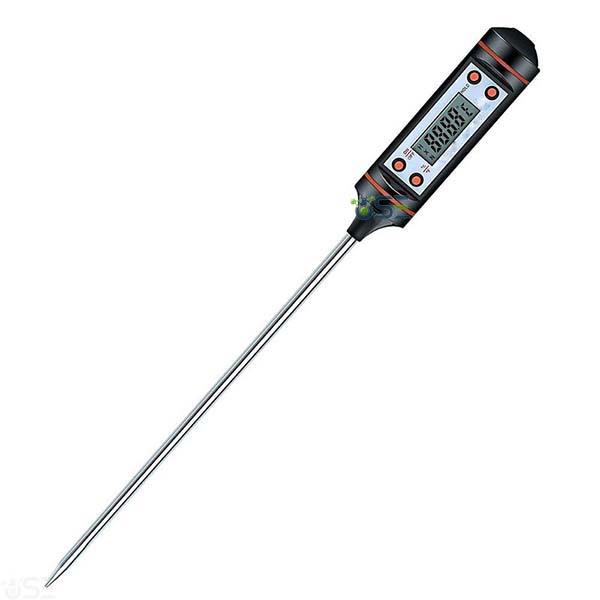Long Stem Digital Thermometer