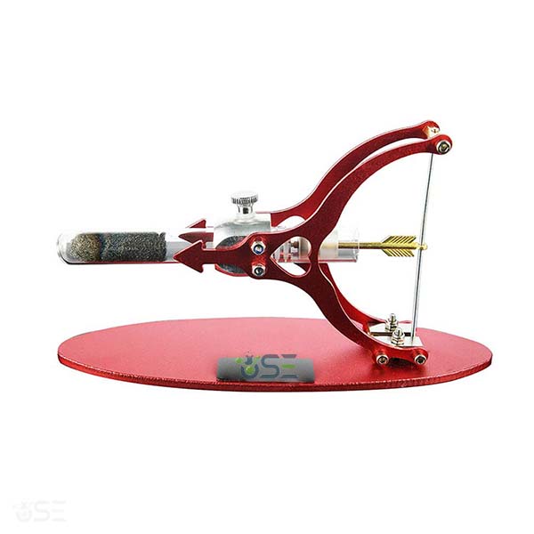 Air Stirling Engine Cupid's Arrow Model