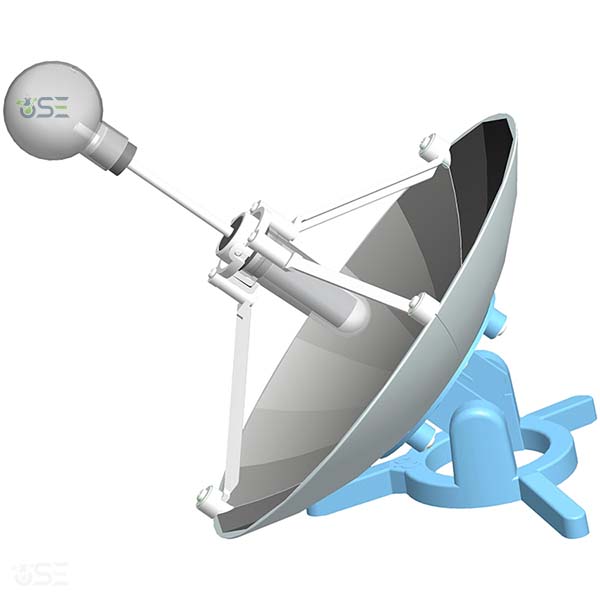 Solar Power Experiment