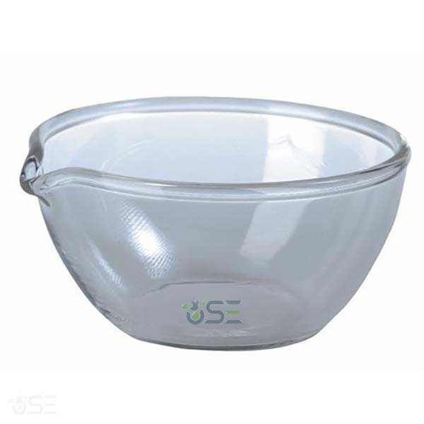 Glass Evaporating Dish