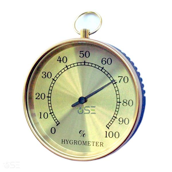 Plastic Handheld Hygrometer