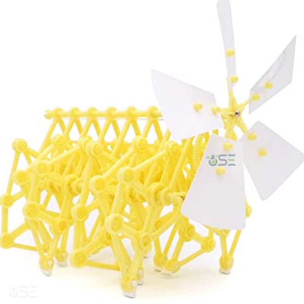 Mini Strandbeest Model Kit
