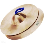 Copper Hand Cymbals