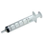 Plastic Syringe 5ML