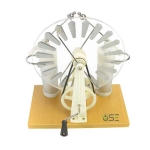 Economy Wimshurst Machine