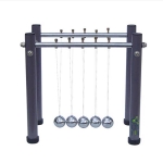 Newton's Pendulum Balls Collision Apparatus
