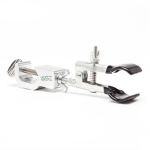 Lab Aluminum Flask Clamp