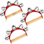 Wooden Handle Jingle Bells