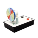 Electric Newton's Color Disc