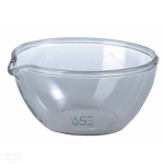 Glass Evaporating Dish