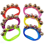 Plastic Wrist Bells
