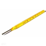 Glass Mercury Thermometer